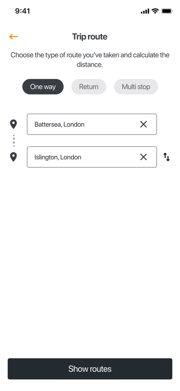 Manage Business Mileage Claims And Reimbursement In Soldo