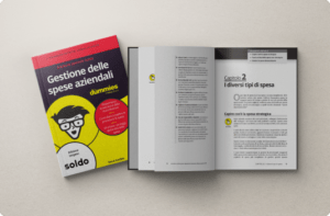 Gestione delle Spese Aziendali For Dummies: Edizione speciale Soldo  